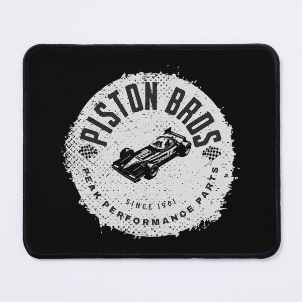 Item preview, Piston Brothers designed and sold by VDUBYA.