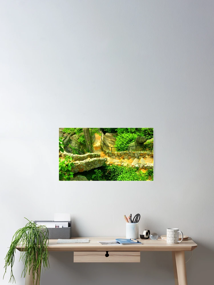 Thumbnail 2 of 3, Poster, Pathway designed and sold by Rupprat.