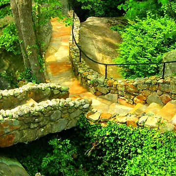 Artwork thumbnail, Pathway by Rupprat