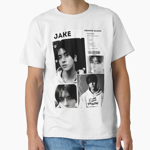 Item preview, Orange Blood - JAKE designed and sold by Assiraluwu.