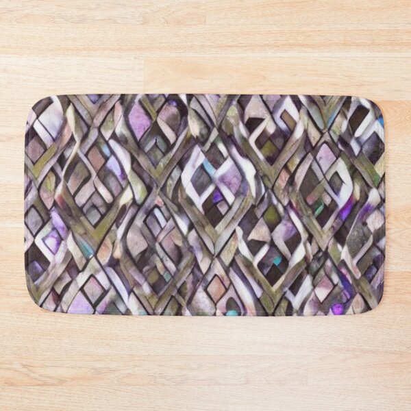 Item preview, Abstract Mother of Pearl Inlay Pattern designed and sold by calibrit.
