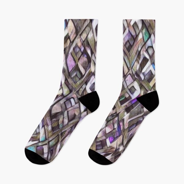 Item preview, Abstract Mother of Pearl Inlay Pattern designed and sold by calibrit.