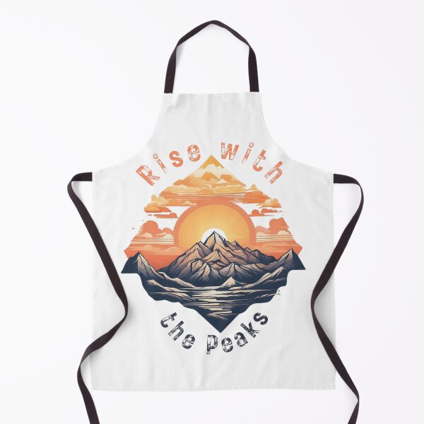 Item preview, Rise with the Peaks designed and sold by RoamRipple.