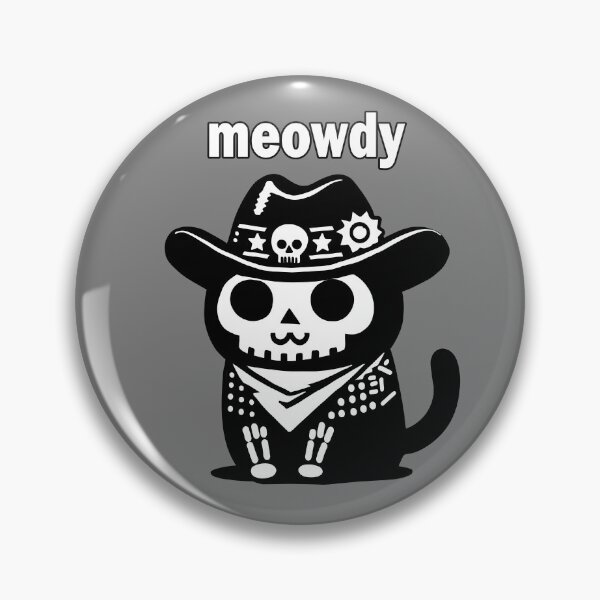 Item preview, Gothic Cowboy designed and sold by KilkennyCat Art.