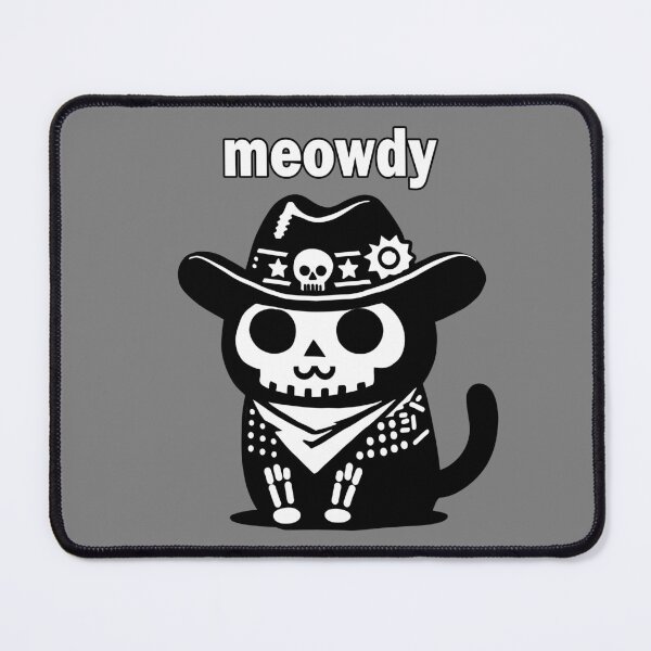 Item preview, Gothic Cowboy designed and sold by KilkennyCat Art.