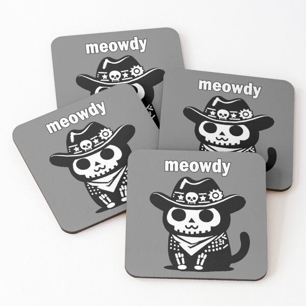 Item preview, Gothic Cowboy designed and sold by KilkennyCat Art.