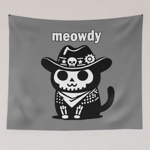 Item preview, Gothic Cowboy designed and sold by KilkennyCat Art.