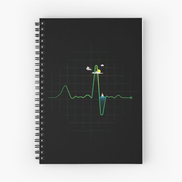 Item preview, Living in a Heartbeat designed and sold by yurilobo.