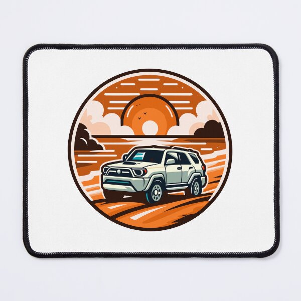 Item preview, 4Runner Adventure designed and sold by Timegraf.