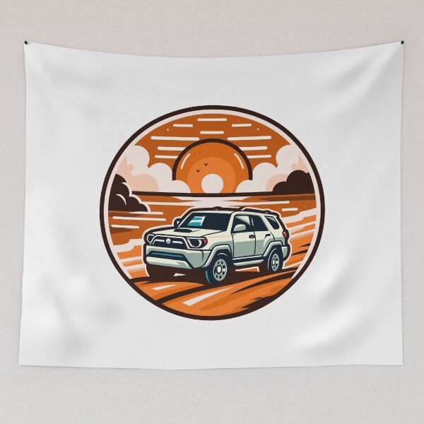 Item preview, 4Runner Adventure  designed and sold by Timegraf.