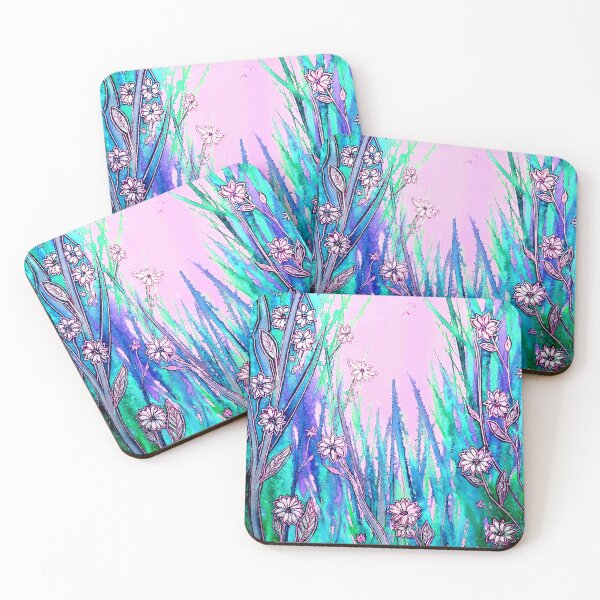 Item preview, Pink Skies designed and sold by Linda Callaghan.
