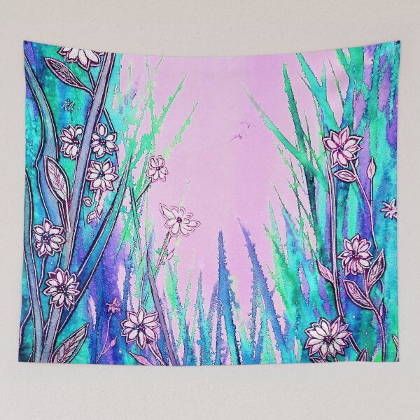 Item preview, Pink Skies designed and sold by Linda Callaghan.