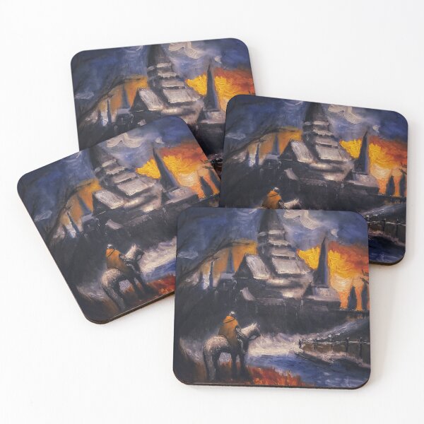 Item preview, Wanderer designed and sold by EvergrimGallery.