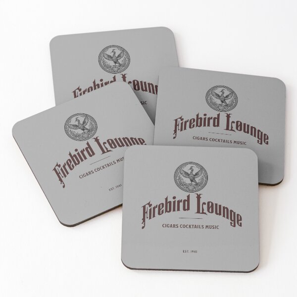 Item preview, Firebird Lounge designed and sold by VDUBYA.