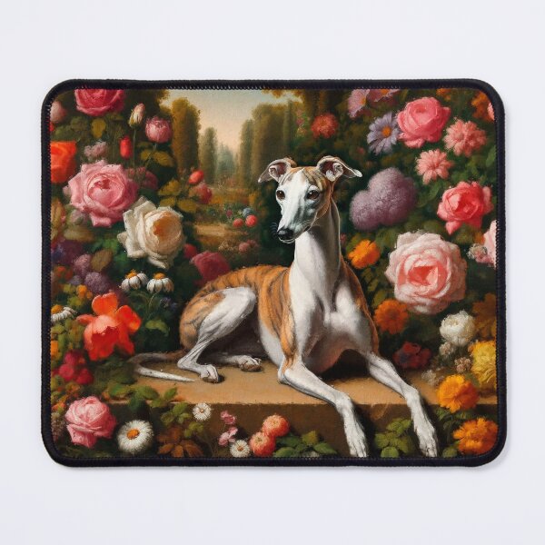 Item preview, Renaissance dog designed and sold by Iluvmygreyhound.