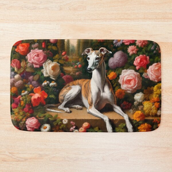 Item preview, Renaissance dog designed and sold by Iluvmygreyhound.