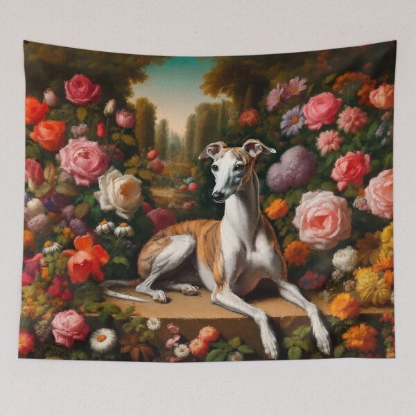 Item preview, Renaissance dog designed and sold by Iluvmygreyhound.