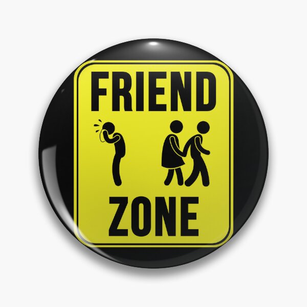 Item preview, Friend Zone designed and sold by MarkMySign.