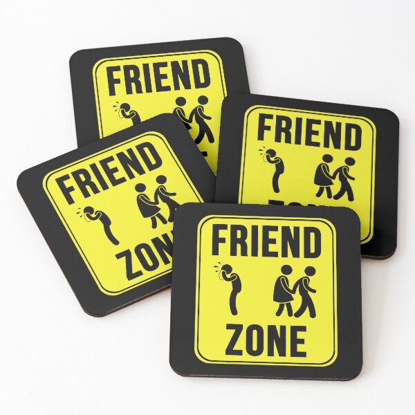 Item preview, Friend Zone designed and sold by MarkMySign.