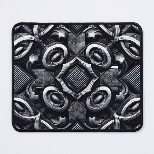 Item preview, Black and Gray Carbon Fiber 4 designed and sold by Daniel Dudgeon.