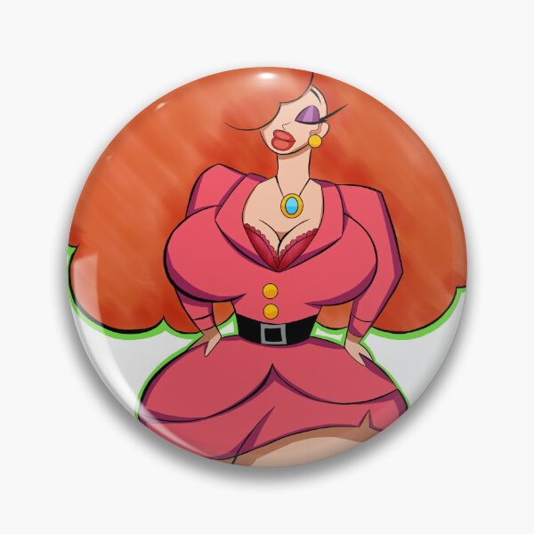 Item preview, Miss Bellum Big hair designed and sold by Fanartz.