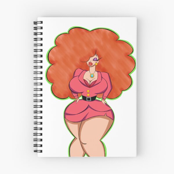 Item preview, Miss Bellum Big hair designed and sold by Fanartz.