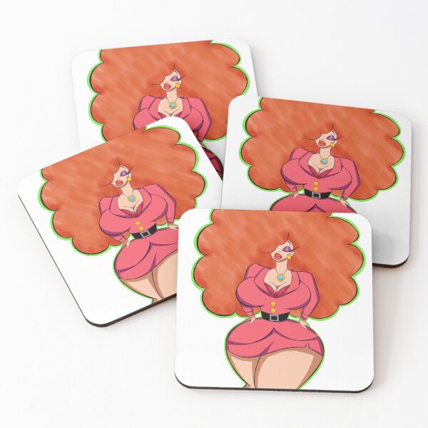 Item preview, Miss Bellum Big hair designed and sold by Fanartz.
