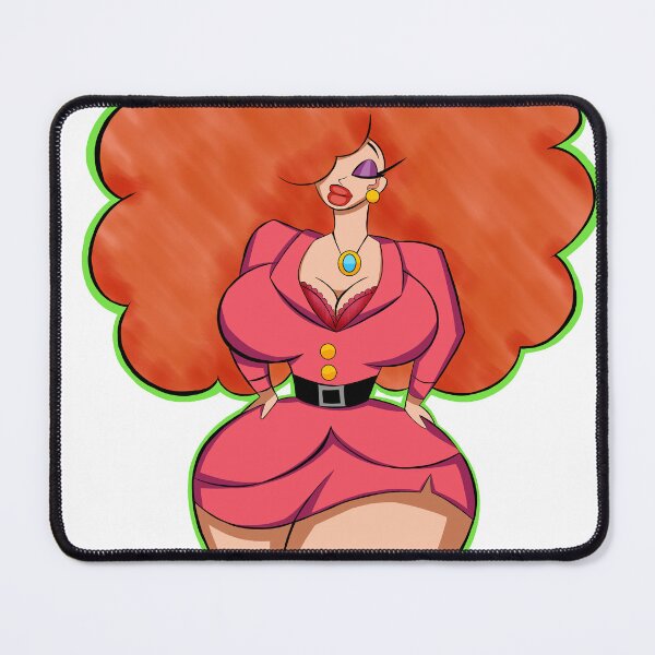 Item preview, Miss Bellum Big hair designed and sold by Fanartz.