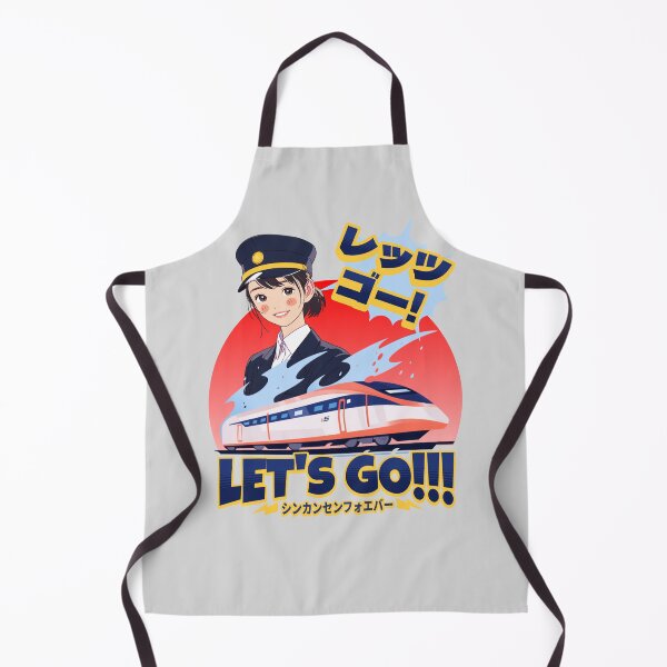 Item preview, Shinkansen Forever! designed and sold by Studio Bankai.