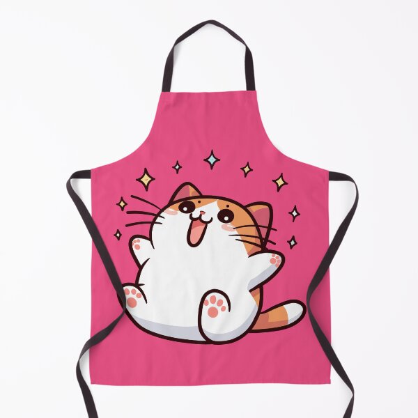 Item preview, Happy Cat designed and sold by KilkennyCat Art.