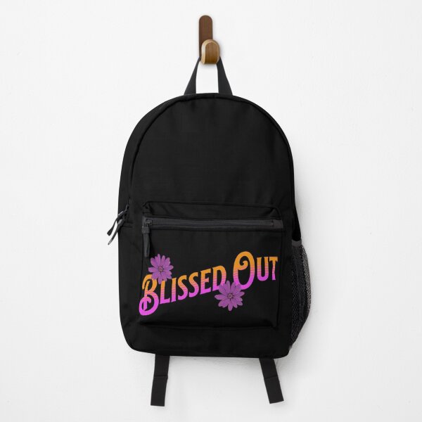 Item preview, Blissed Out with Daisies Full Heart Healthy Mind Sunset designed and sold by FrequencyV.