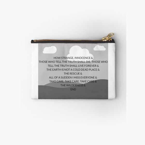 Item preview, Explosions In The Sky Album Titles designed and sold by CapnWayne81.