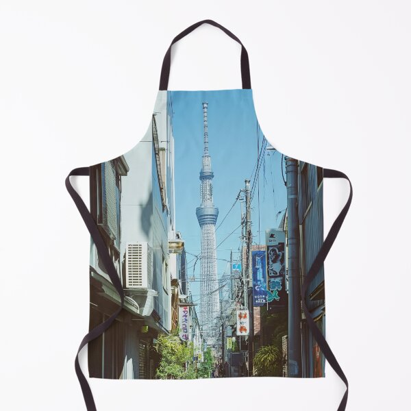 Artikelvorschau, Tokio-Himmelsbaum entworfen und verkauft von branmandesigns.