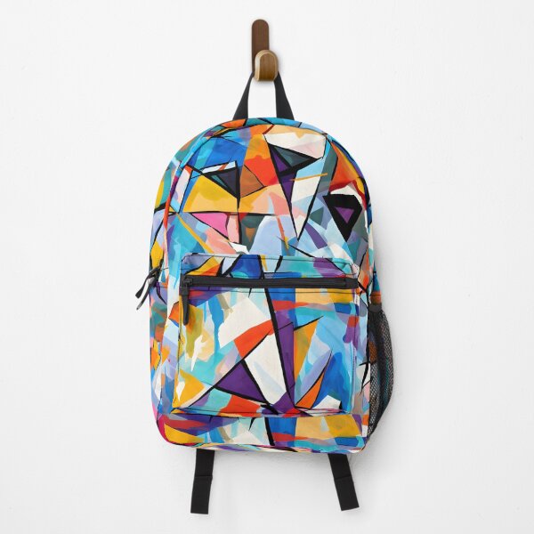 Item preview, Colorful Art Pattern designed and sold by LynZorHome.