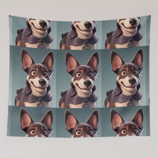 Item preview, Lancashire Heeler Dog Fantasy, Movie, Books, Animals, Pets, Dogs, Puppies designed and sold by blazegoldburst.