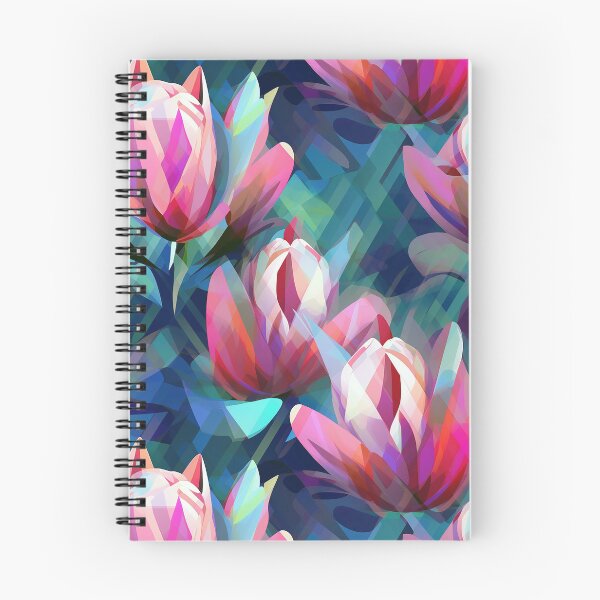 Item preview, Spring Glitch Art 03 - Lotus designed and sold by JoanNinjaHen.