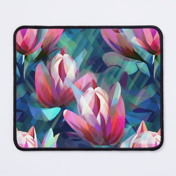 Item preview, Spring Glitch Art 03 - Lotus designed and sold by JoanNinjaHen.