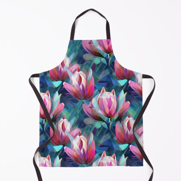 Item preview, Spring Glitch Art 03 - Lotus designed and sold by JoanNinjaHen.