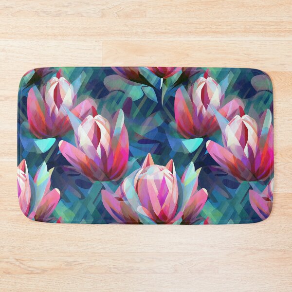 Item preview, Spring Glitch Art 03 - Lotus designed and sold by JoanNinjaHen.