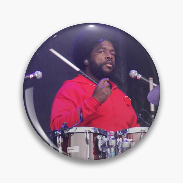 Item preview, Questlove - The Roots - Photograph designed and sold by ConcertImages.