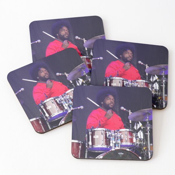 Item preview, Questlove - The Roots - Photograph designed and sold by ConcertImages.