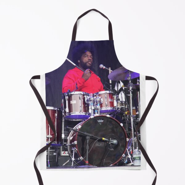 Item preview, Questlove - The Roots - Photograph designed and sold by ConcertImages.