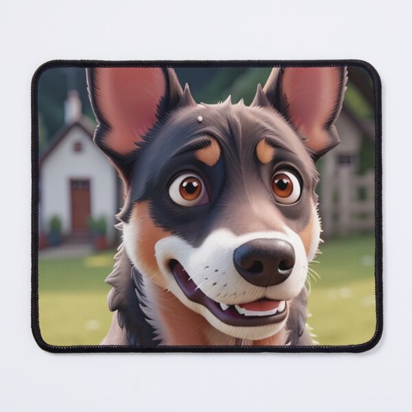 Item preview, Lancashire Heeler Dog Million Dollar Smile, Fantasy, Movie, Books, Animals, Pets, Dogs, Puppies designed and sold by blazegoldburst.