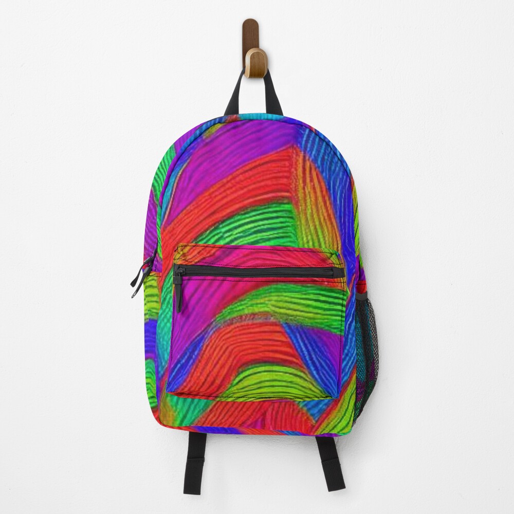 Item preview, Backpack designed and sold by calibrit.