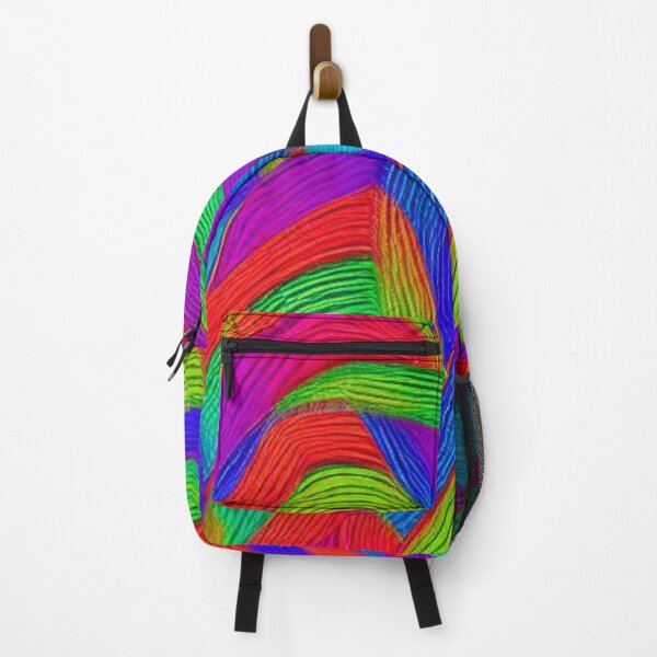 Item preview, Abstract Colorful Neon Pattern designed and sold by calibrit.