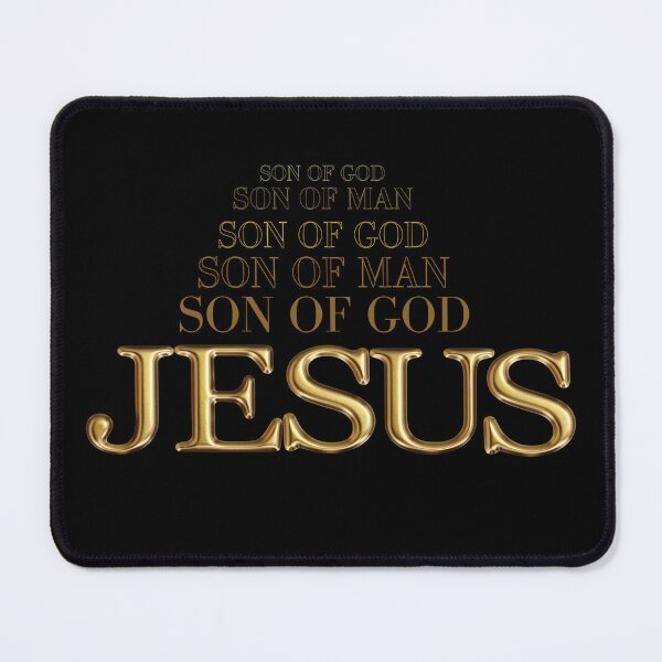 Item preview, SON OF GOD, SON OF MAN designed and sold by Anita Ohulo.
