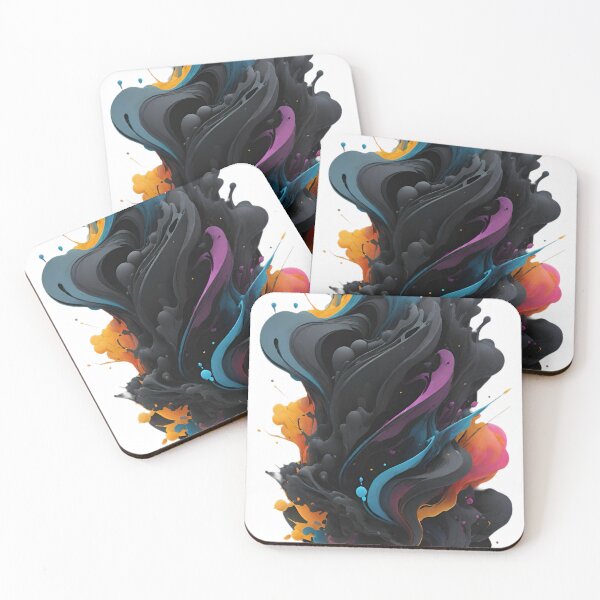 Item preview, Color Blast designed and sold by SynergyArtist.