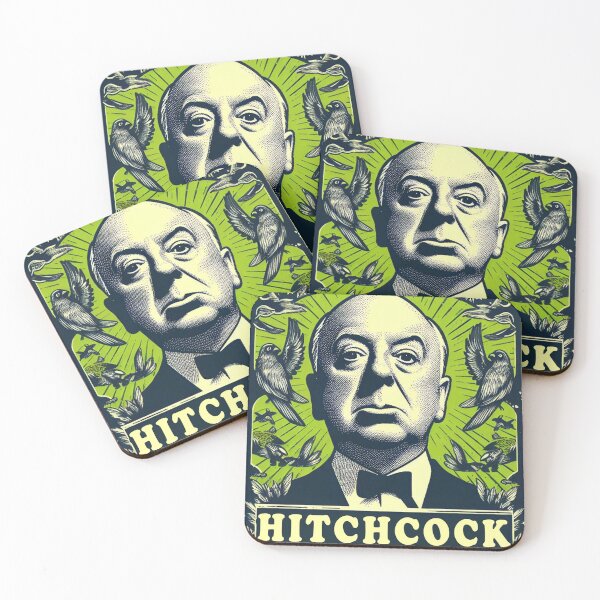 Item preview, Alfred Hitchcock - Imagination designed and sold by studiobrazuka.