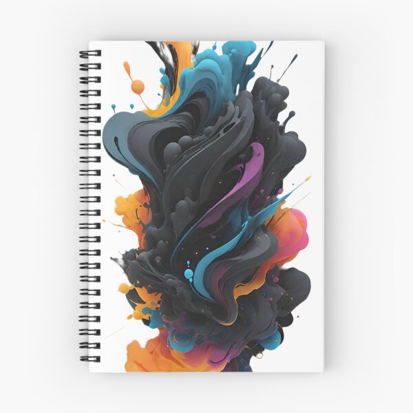 Item preview, Color Blast designed and sold by SynergyArtist.