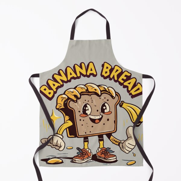 Item preview, Banana Bread designed and sold by Polyxz.
